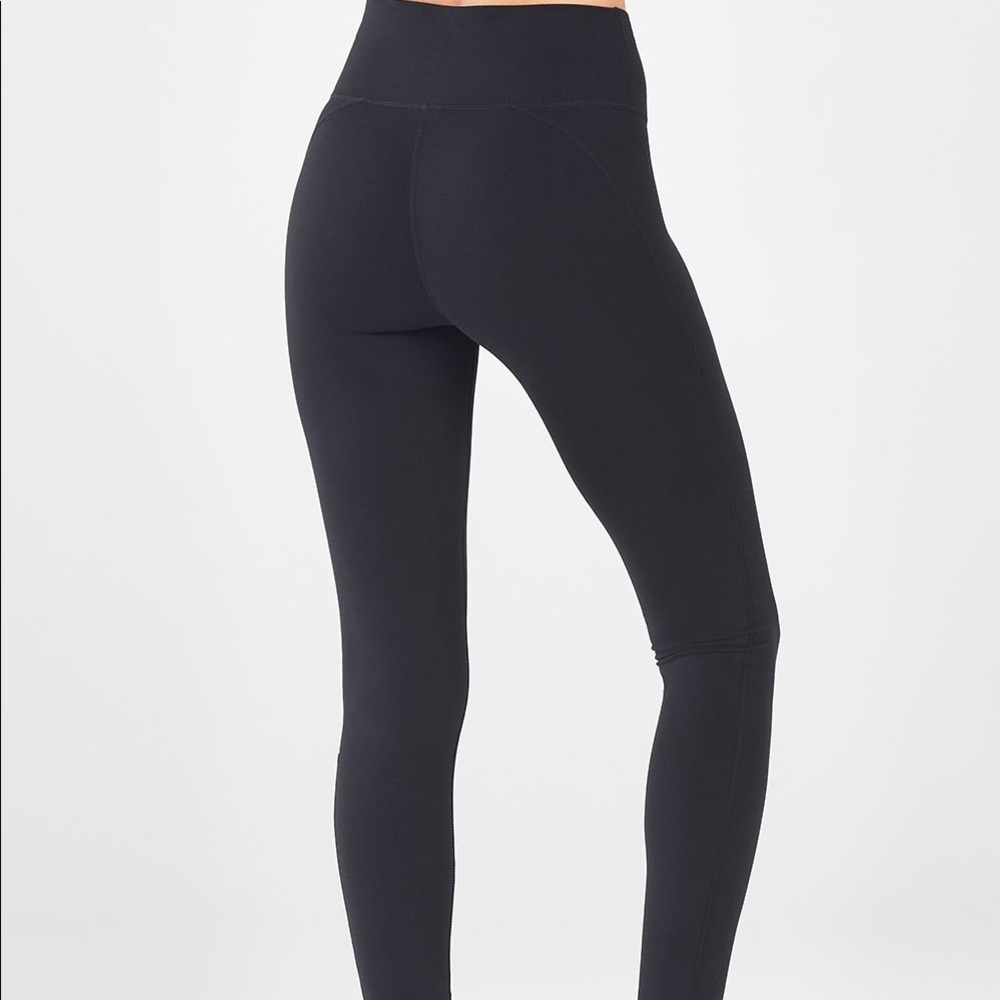 Fabletics Salar High Waisted Black Legging
